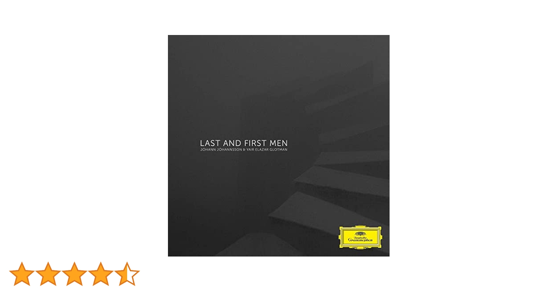 Amazon.co.jp: LAST AND FIRST MEN: ミュージック